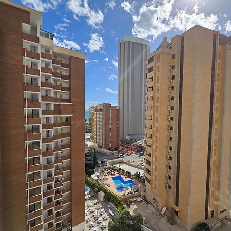 Apartamento Karola 9 If Μπένιντορμ Εξωτερικό φωτογραφία