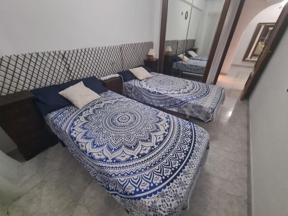 Apartamento Karola 9 If Μπένιντορμ Εξωτερικό φωτογραφία