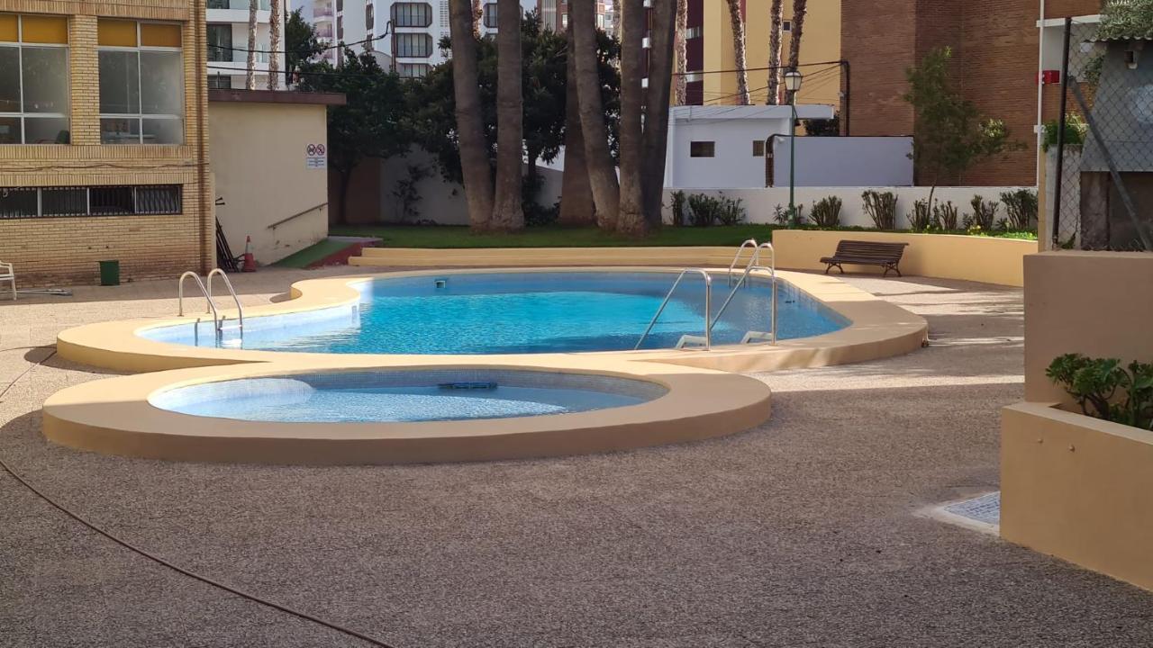 Apartamento Karola 9 If Μπένιντορμ Εξωτερικό φωτογραφία