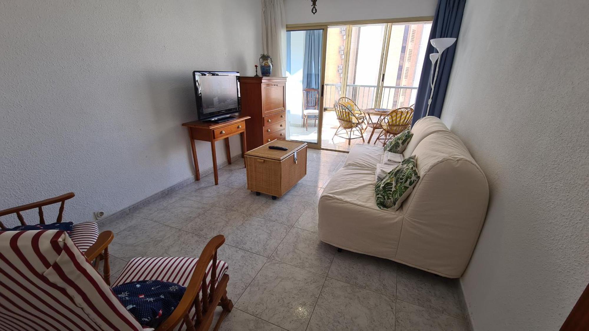 Apartamento Karola 9 If Μπένιντορμ Εξωτερικό φωτογραφία