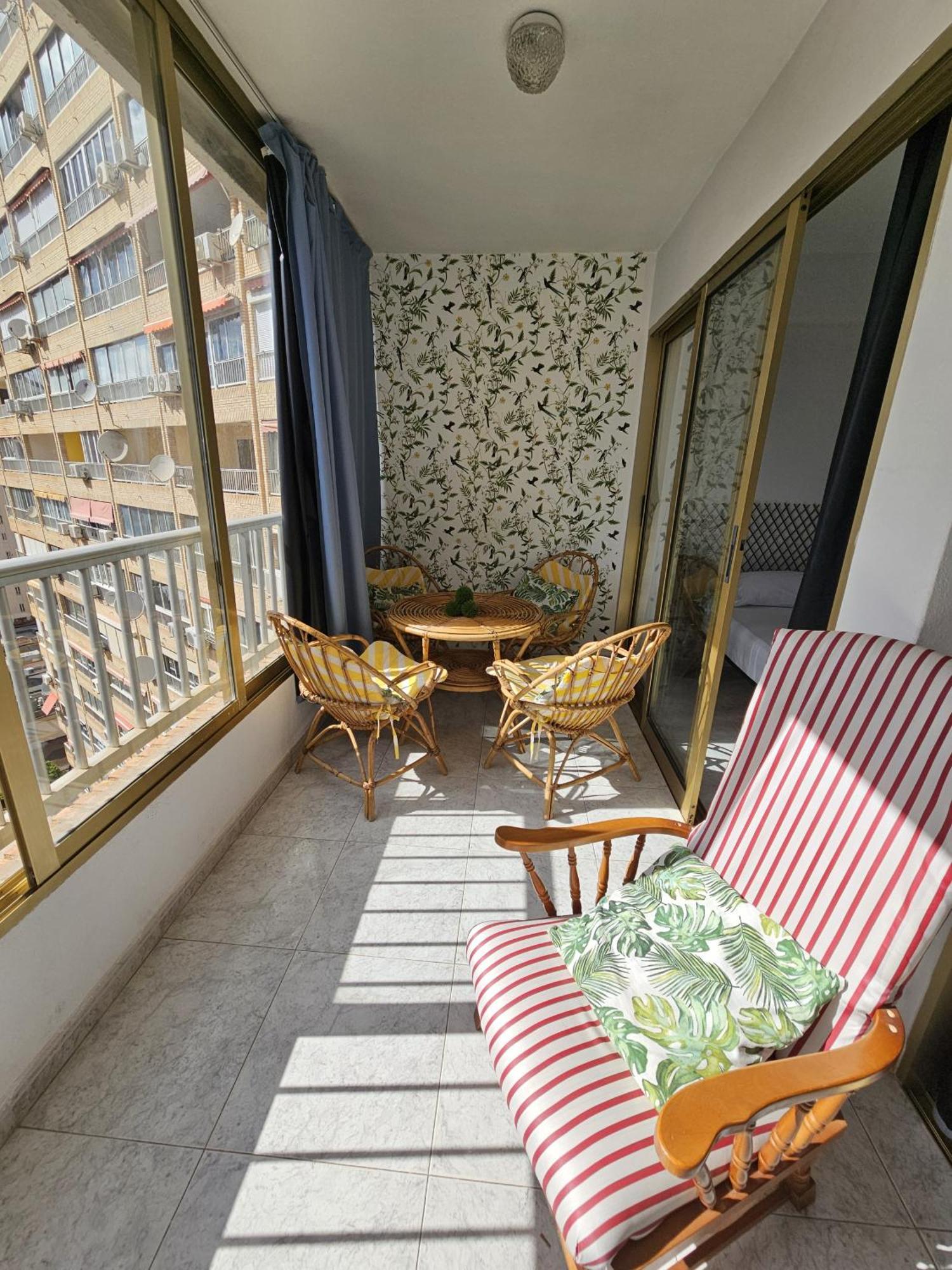 Apartamento Karola 9 If Μπένιντορμ Εξωτερικό φωτογραφία