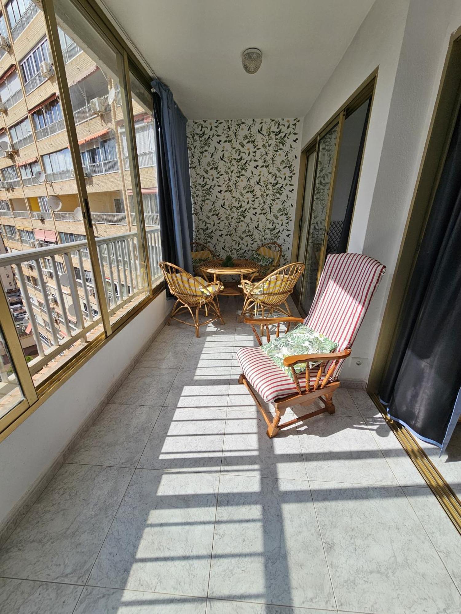 Apartamento Karola 9 If Μπένιντορμ Εξωτερικό φωτογραφία